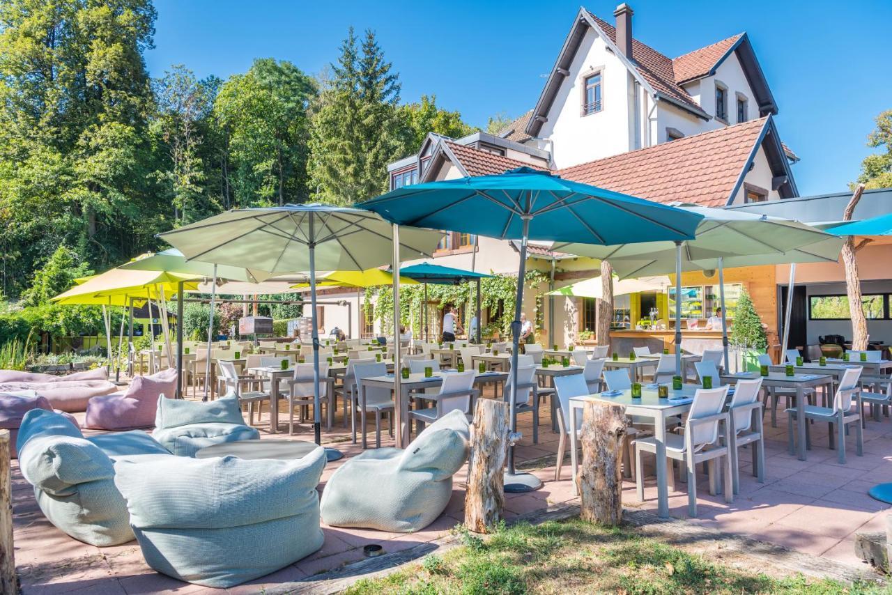 Hotel La Garenne Saverne Exterior photo