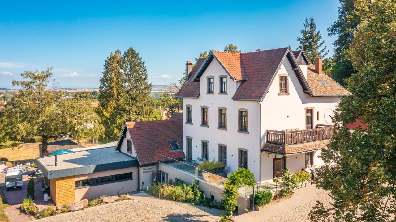 Hotel La Garenne Saverne Exterior photo