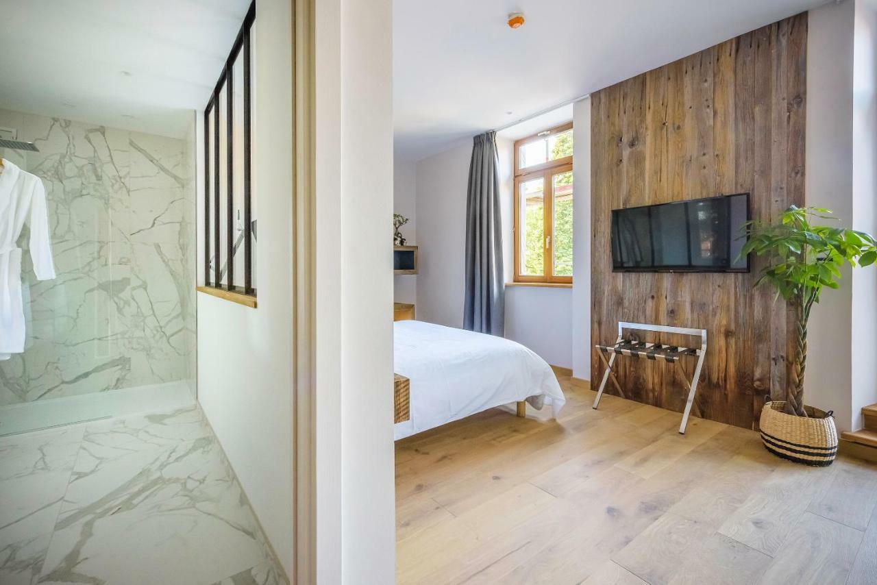 Hotel La Garenne Saverne Exterior photo